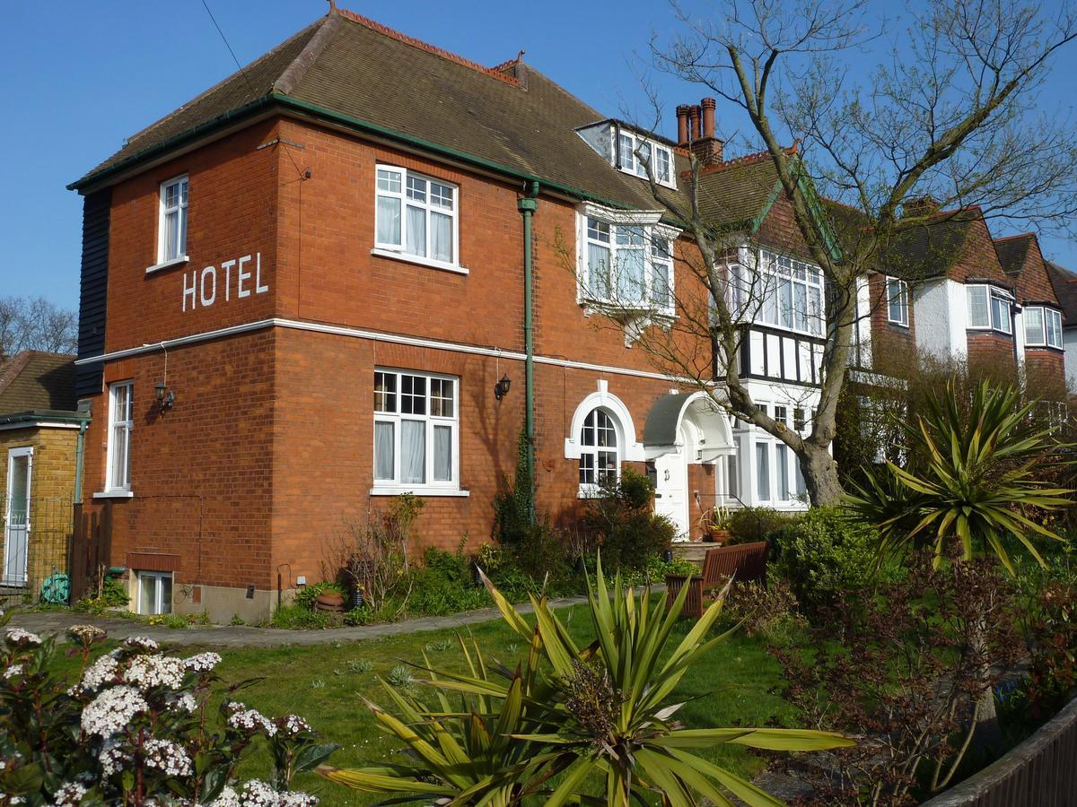 Glendevon House Hotel Bromley Exterior foto